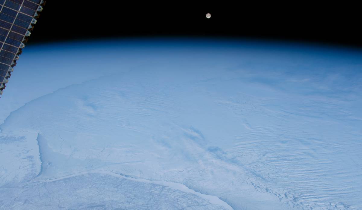 NASA objavila snimku Kanade iz svemira, podsjeća na planet iz Ratova zvijezda